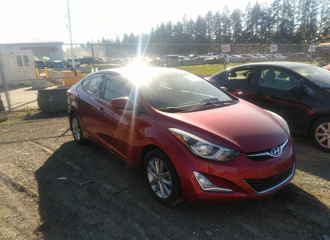 2014 HYUNDAI  - Image 1.