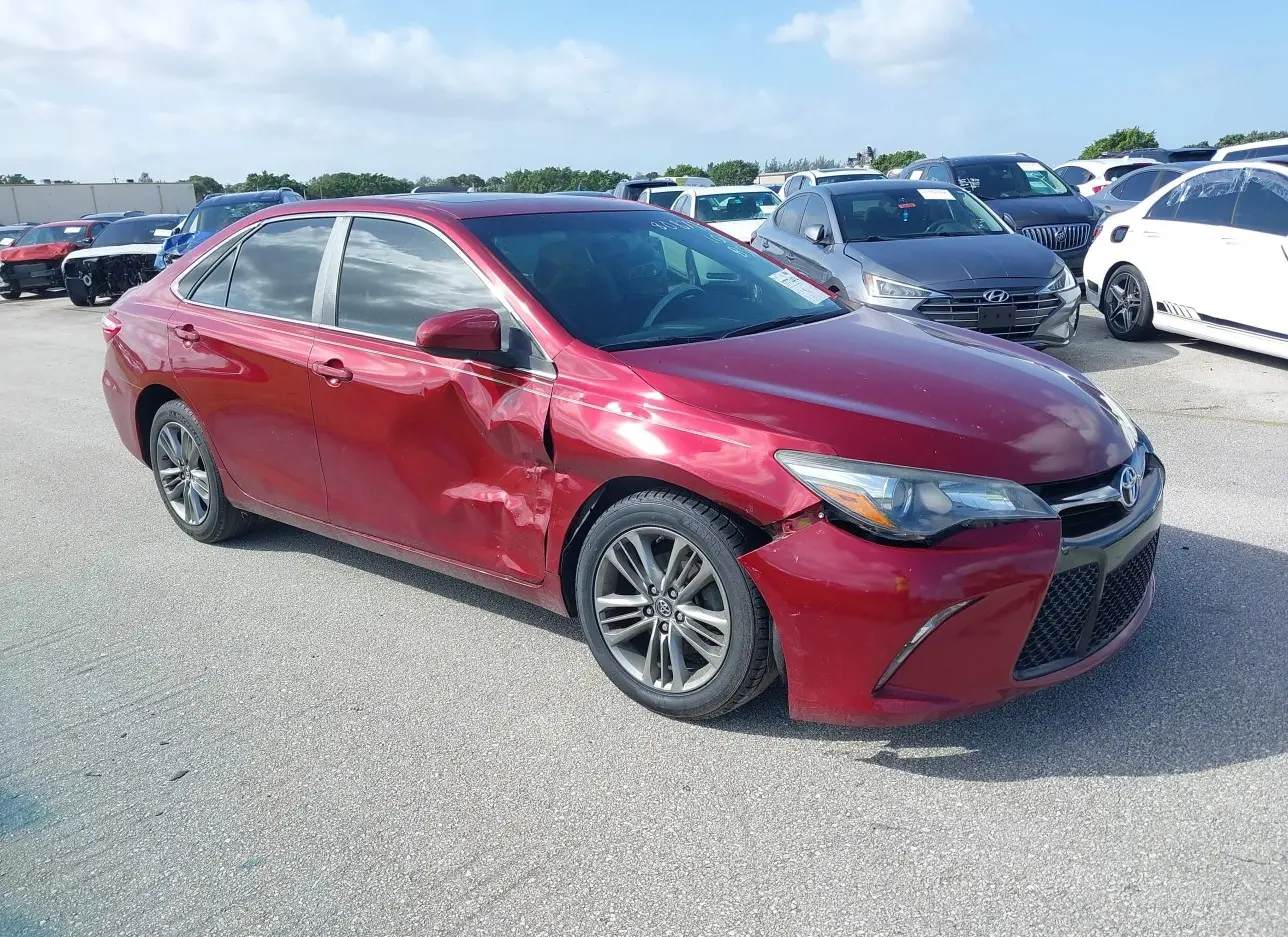 2017 TOYOTA  - Image 1.