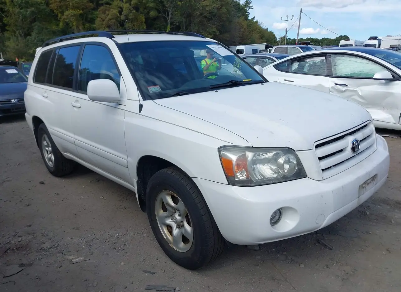 2007 TOYOTA  - Image 1.