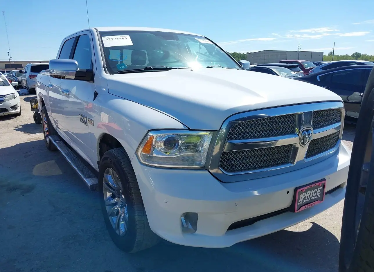 2014 RAM  - Image 1.