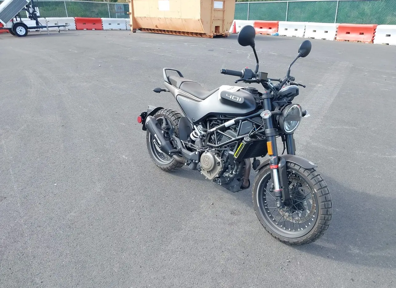 2022 HUSQVARNA  - Image 1.