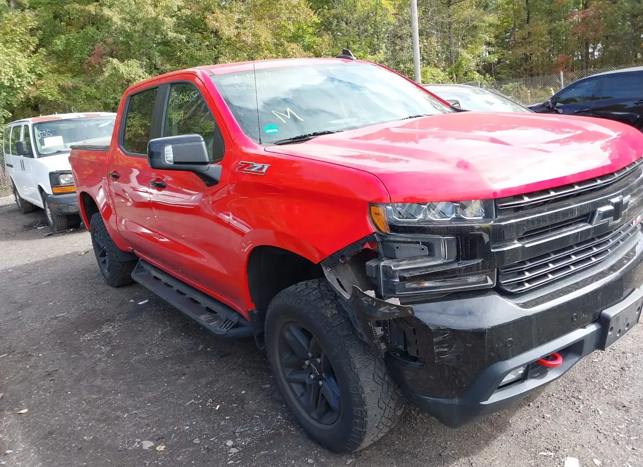 2019 CHEVROLET  - Image 1.