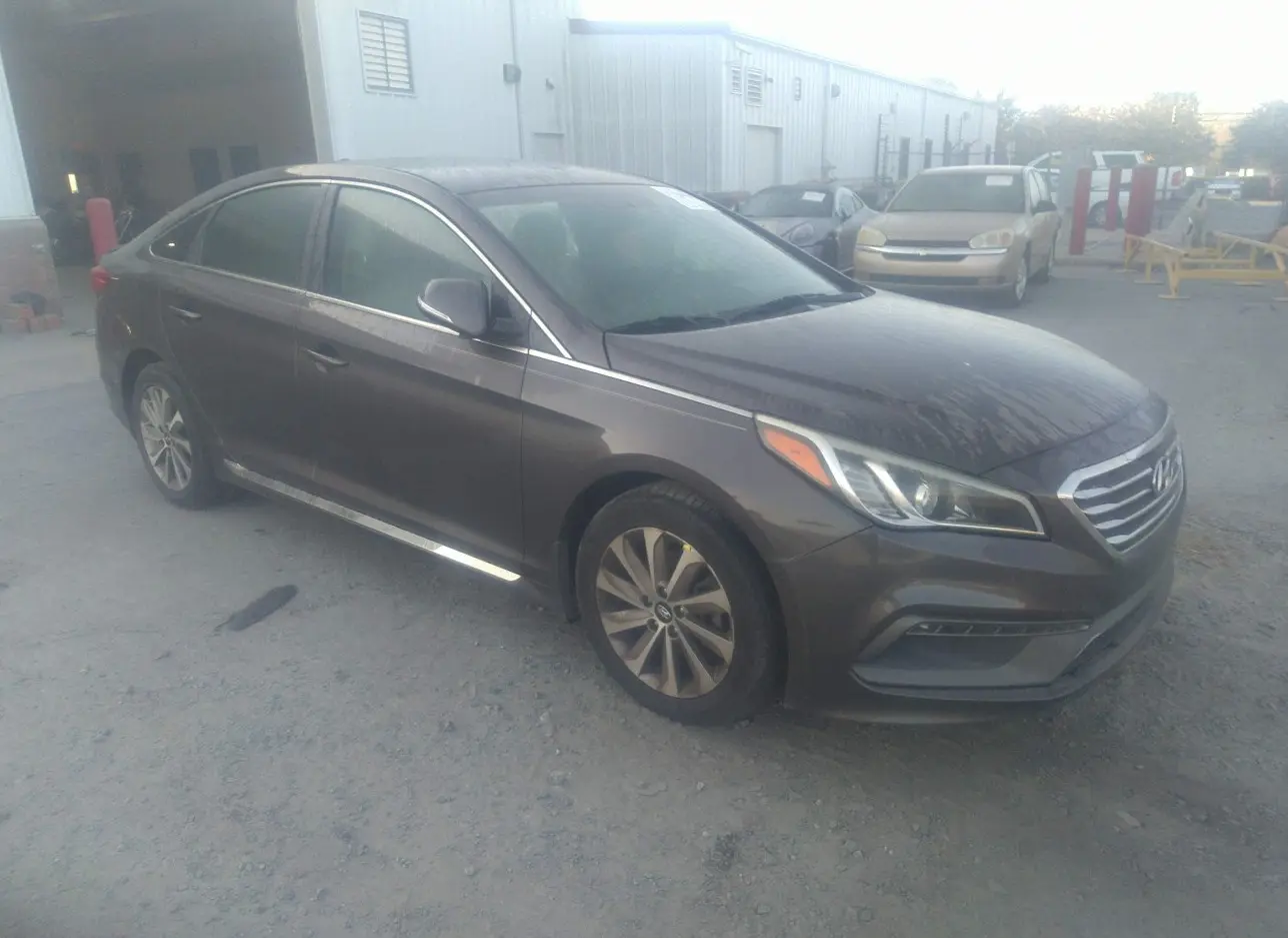 2016 HYUNDAI  - Image 1.