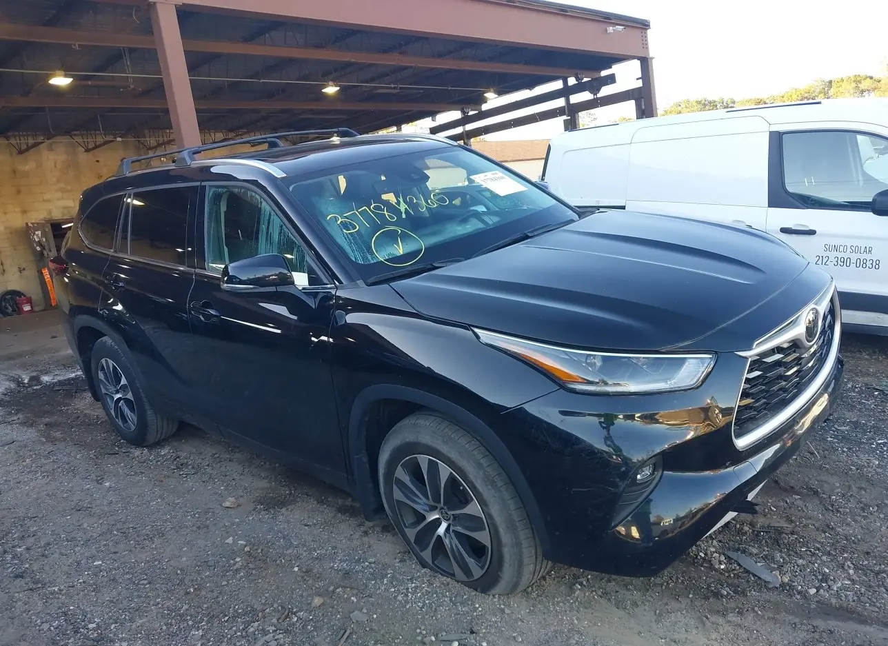 2021 TOYOTA  - Image 1.