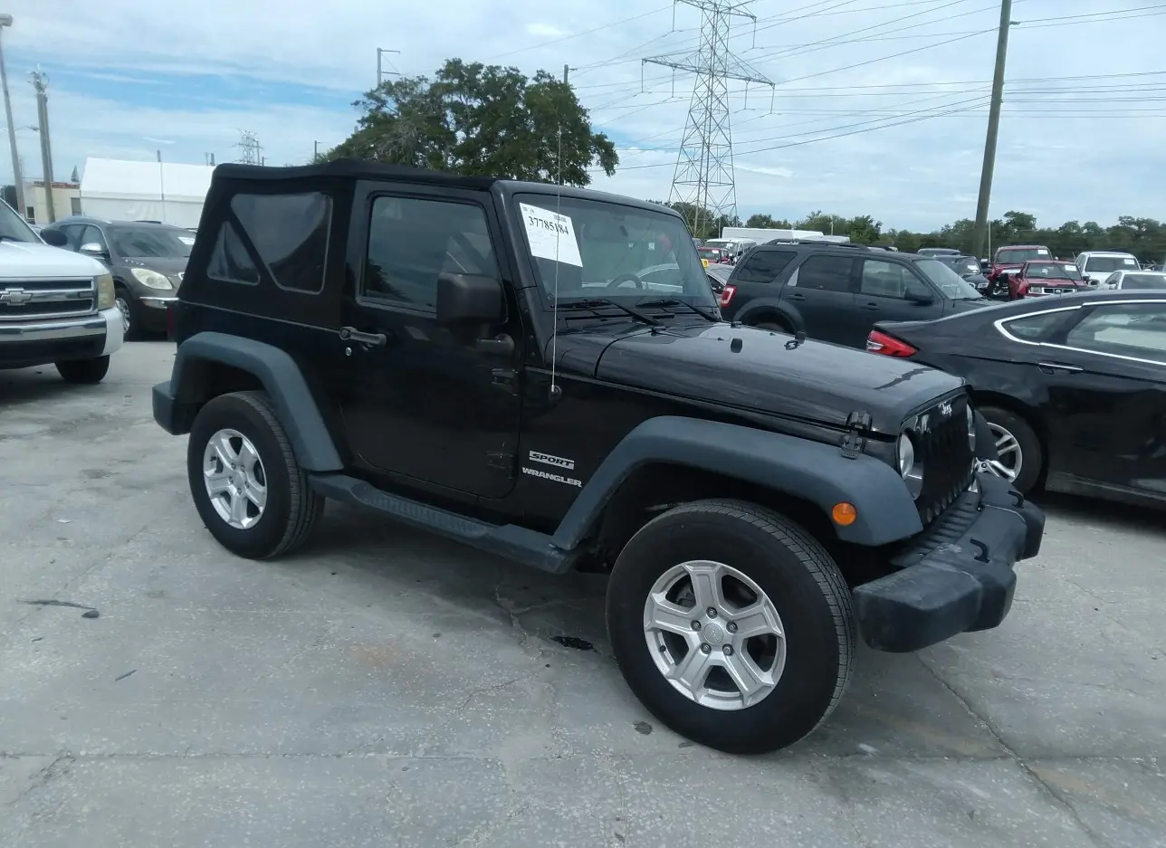 2014 JEEP  - Image 1.