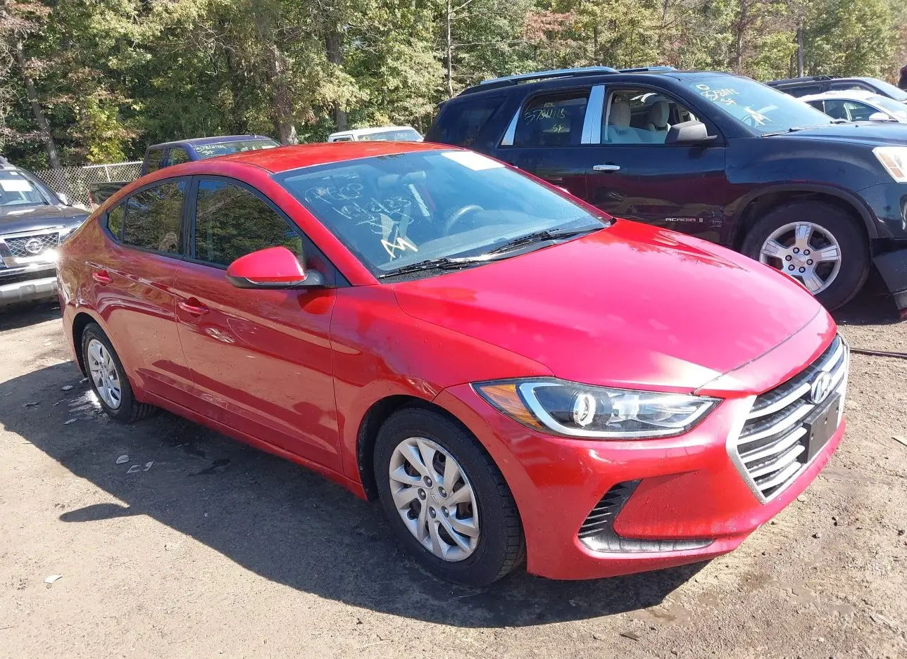 2017 HYUNDAI  - Image 1.