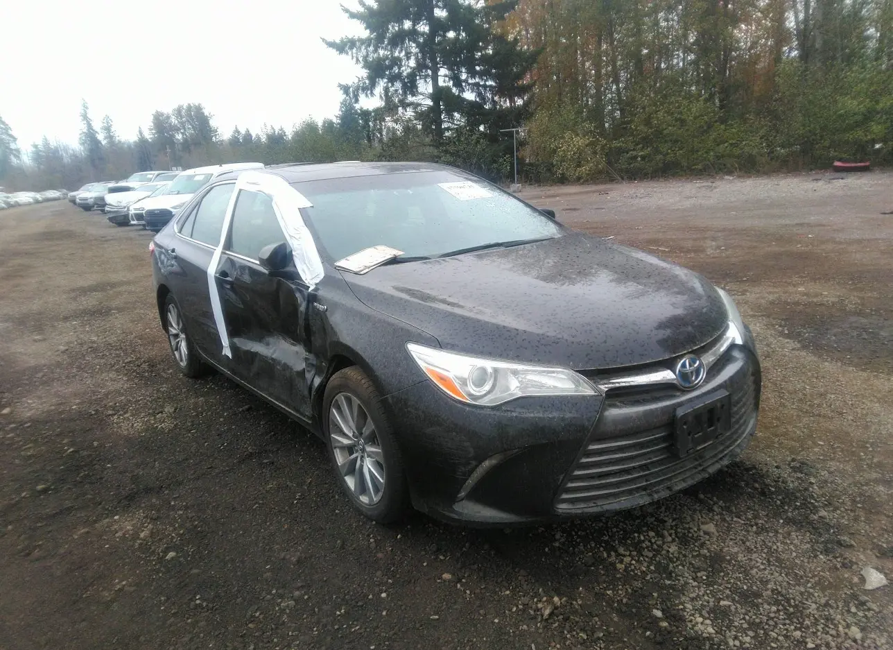 2016 TOYOTA  - Image 1.