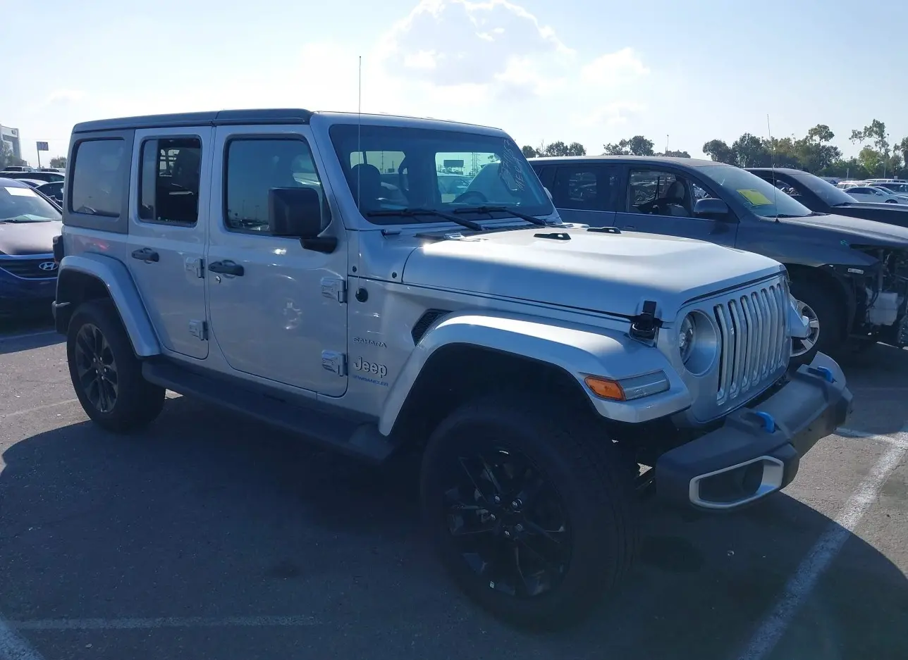 2023 JEEP  - Image 1.