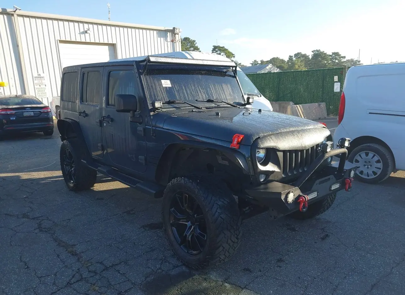 2016 JEEP  - Image 1.