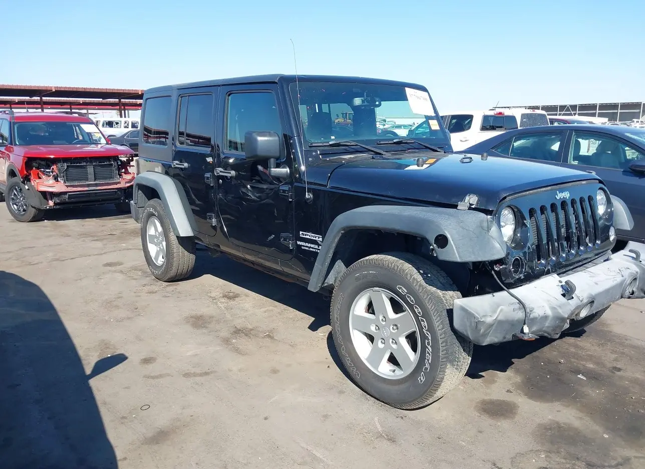 2016 JEEP  - Image 1.