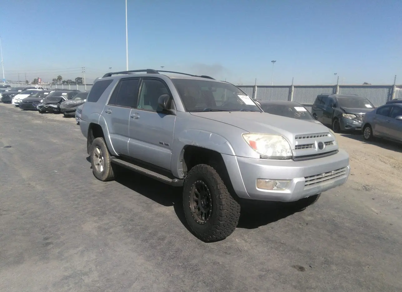 2003 TOYOTA  - Image 1.