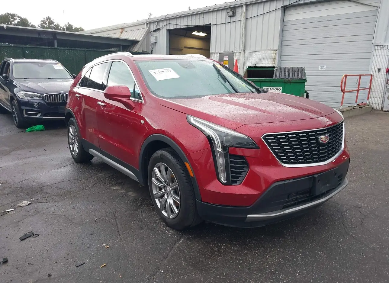 2019 CADILLAC  - Image 1.