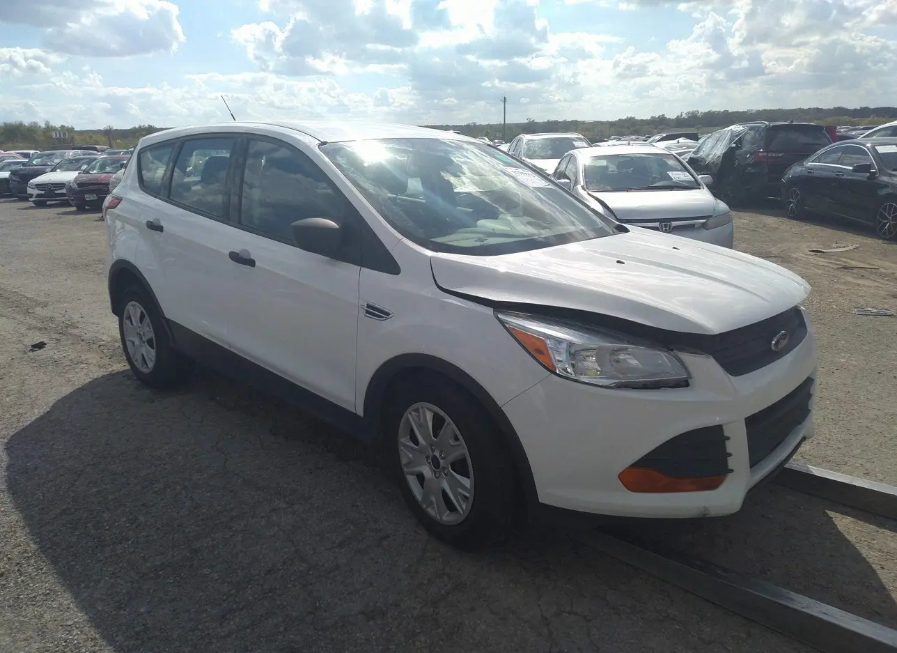 2014 FORD  - Image 1.