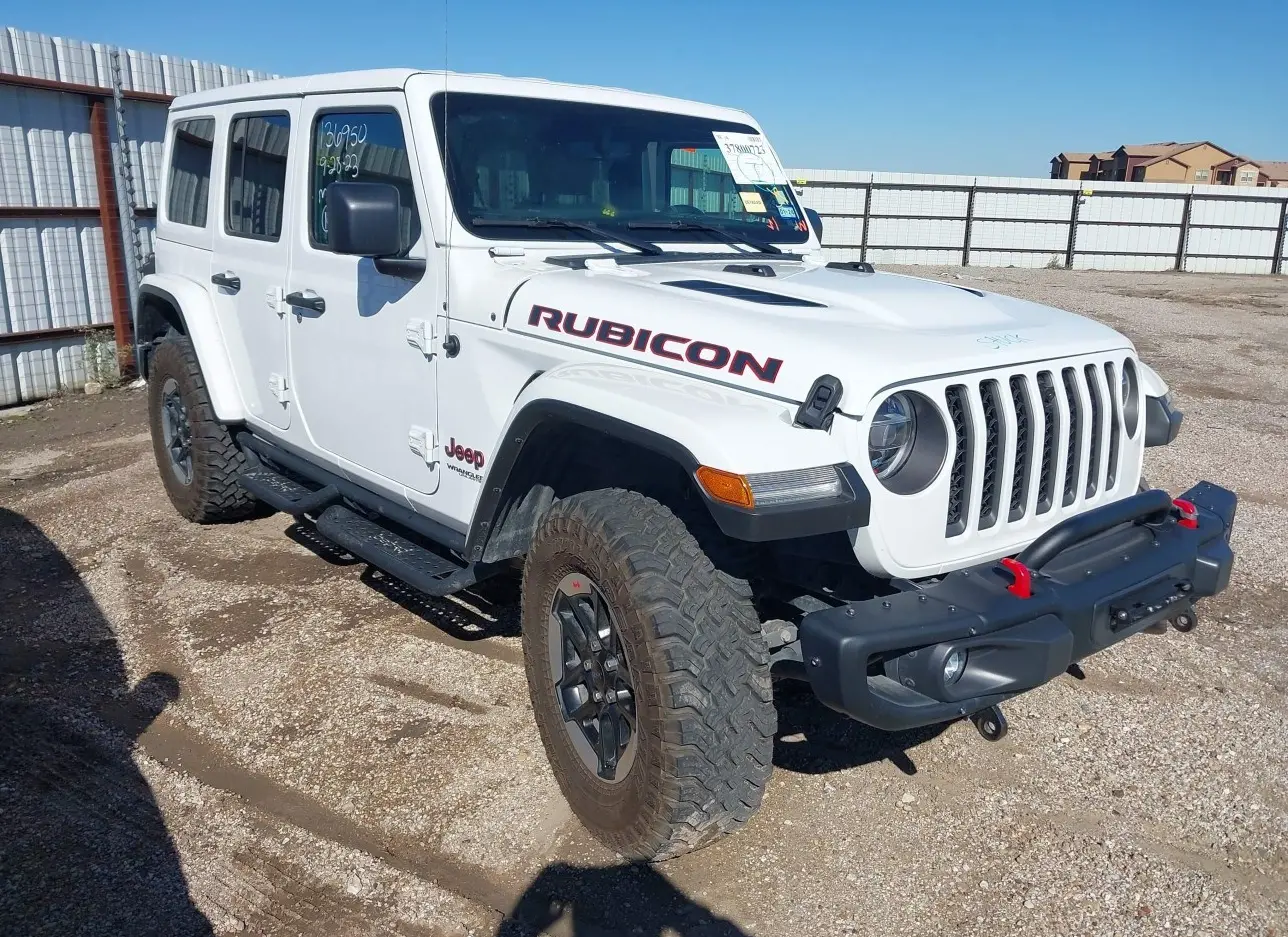 2021 JEEP  - Image 1.