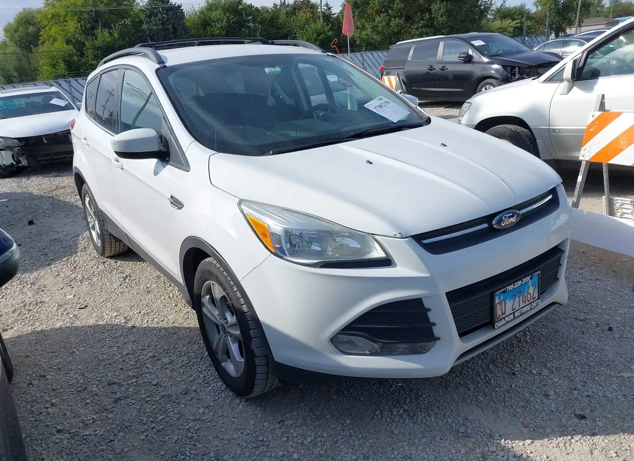 2014 FORD  - Image 1.