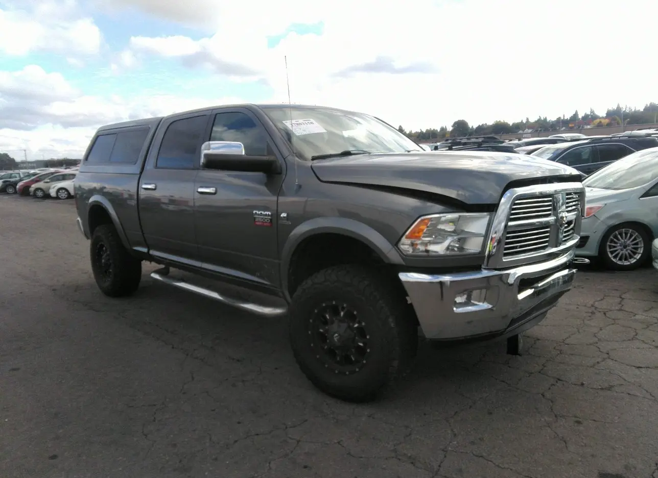 2012 RAM  - Image 1.