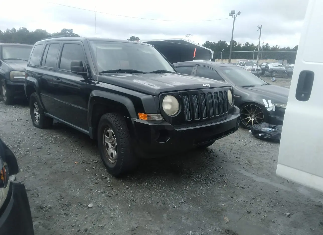 2008 JEEP  - Image 1.