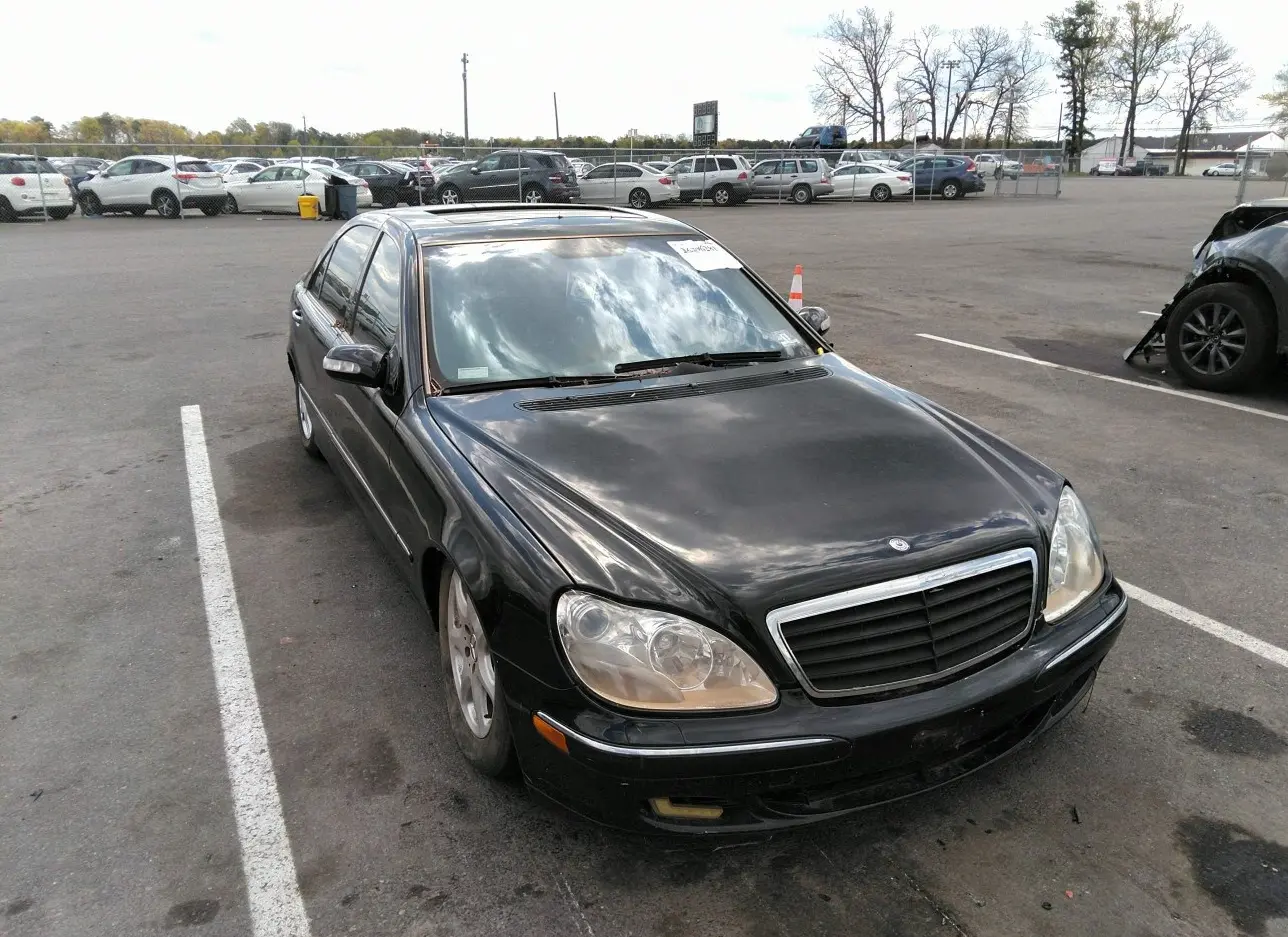 2003 MERCEDES-BENZ  - Image 1.