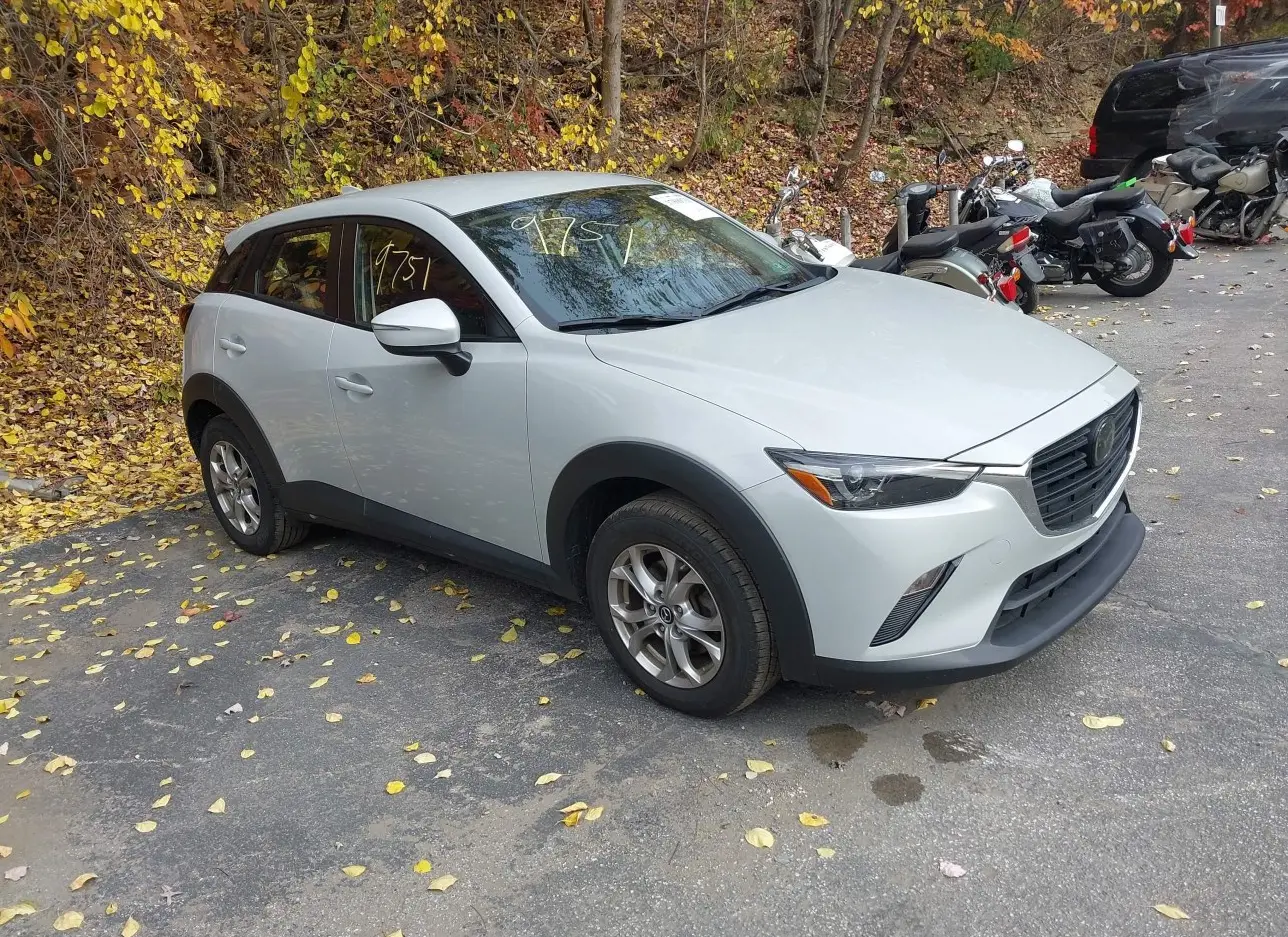 2020 MAZDA  - Image 1.