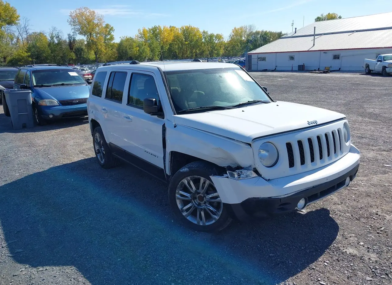 2016 JEEP  - Image 1.