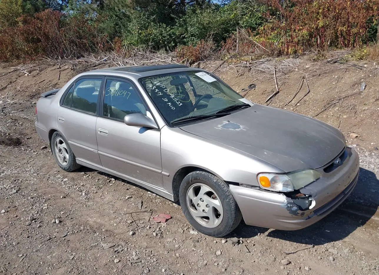 1999 TOYOTA  - Image 1.