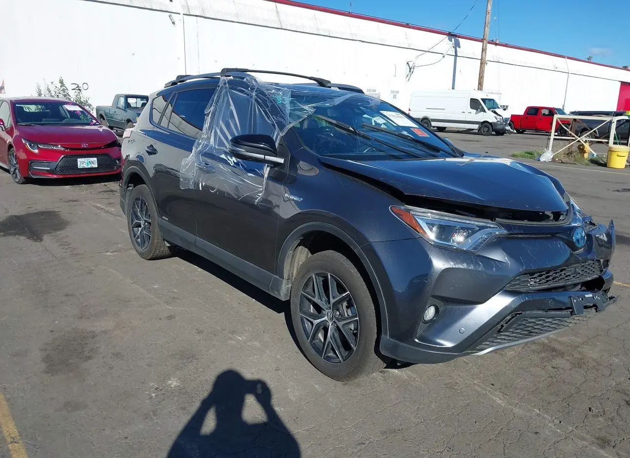 2018 TOYOTA  - Image 1.