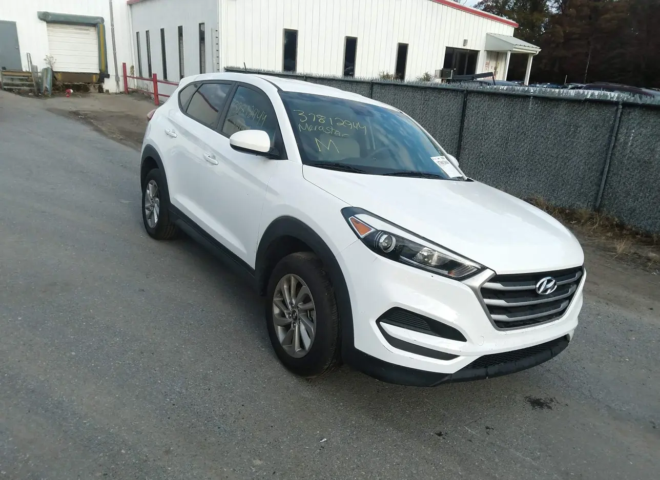 2017 HYUNDAI  - Image 1.