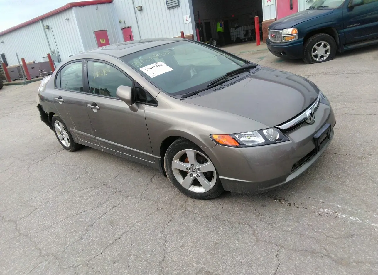 2007 HONDA  - Image 1.