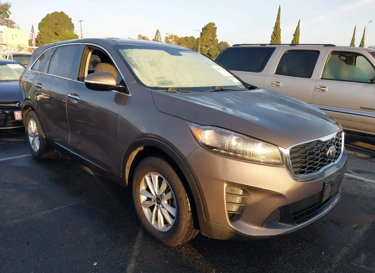 2019 KIA  - Image 1.