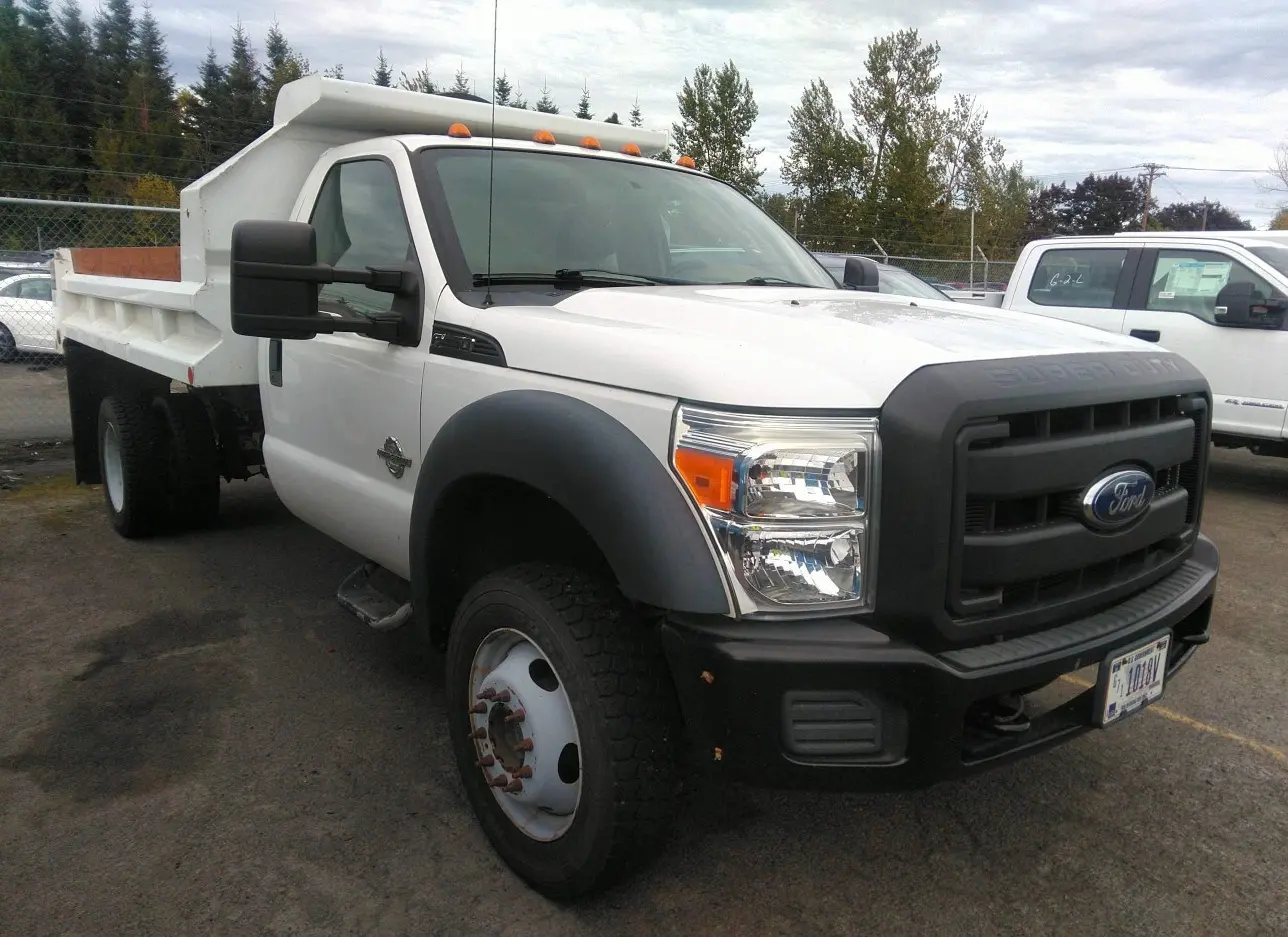 2011 FORD  - Image 1.