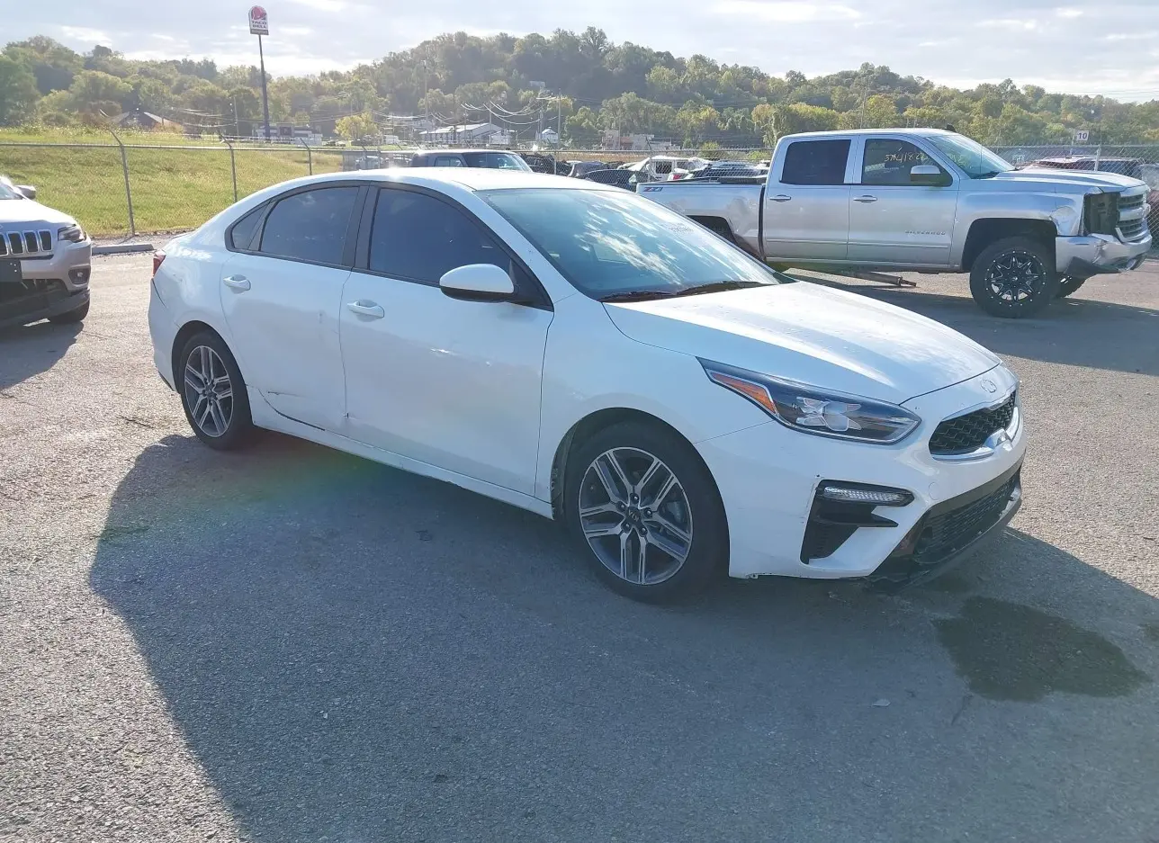 2019 KIA  - Image 1.