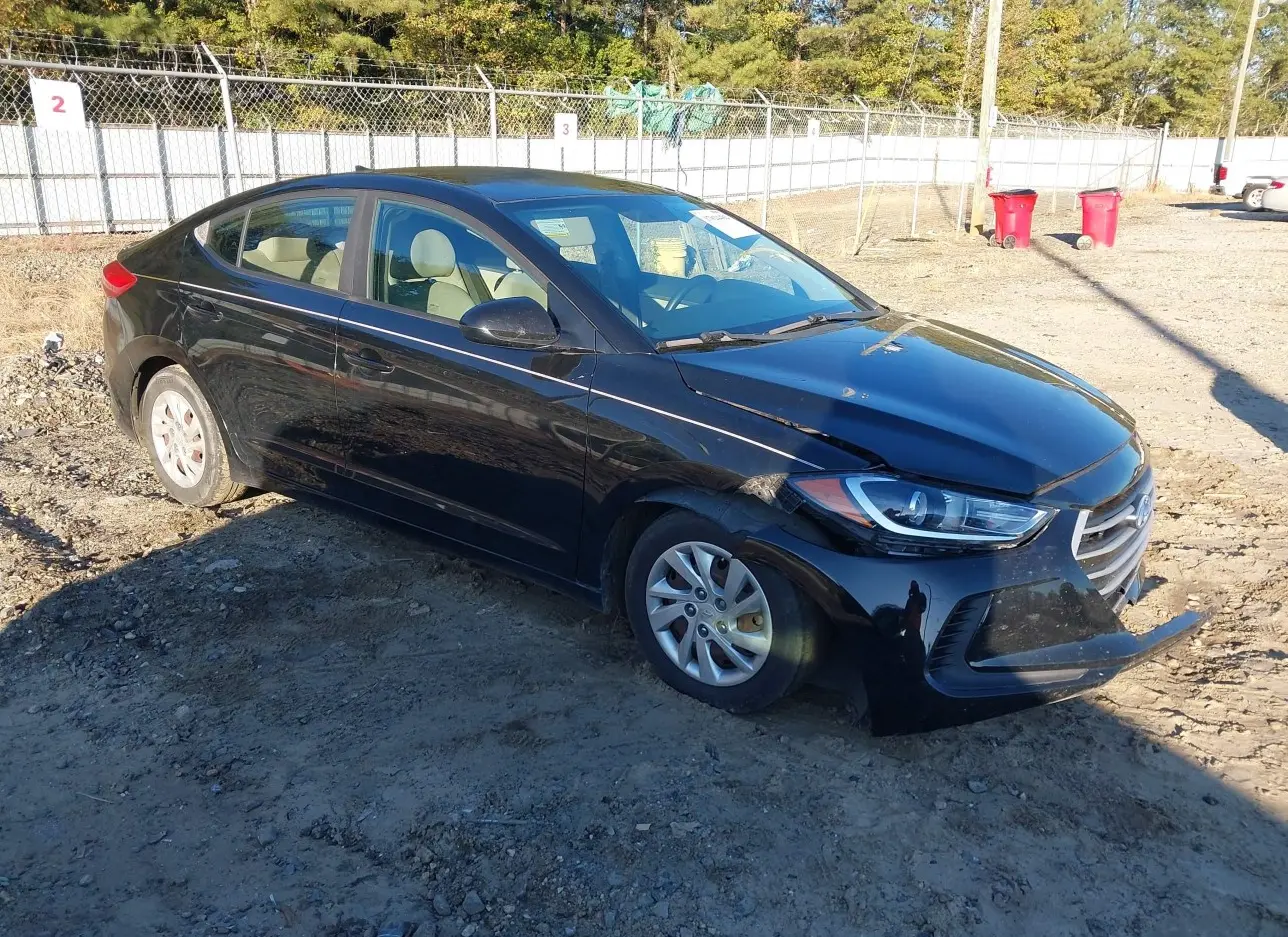 2017 HYUNDAI  - Image 1.