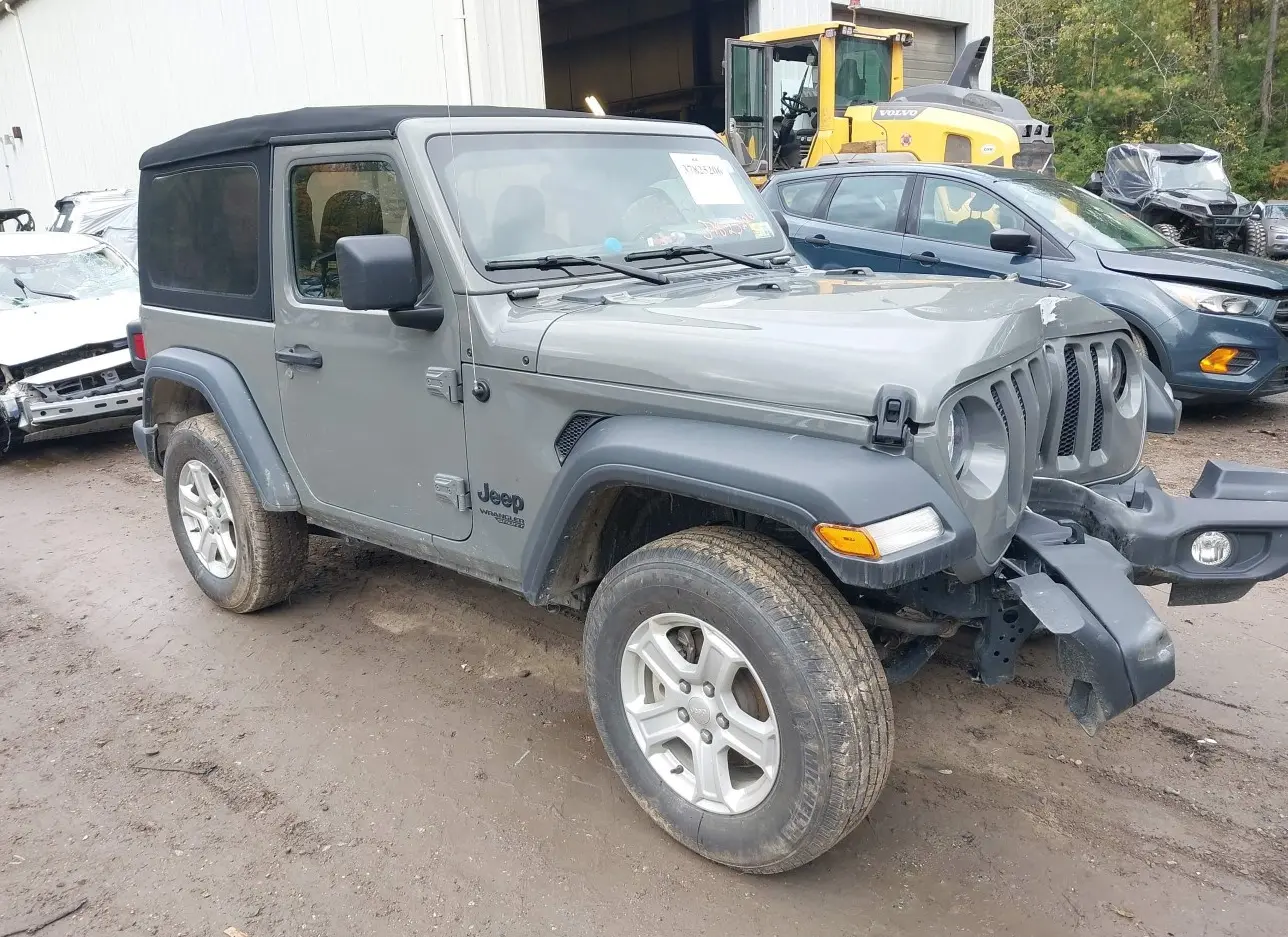 2021 JEEP  - Image 1.