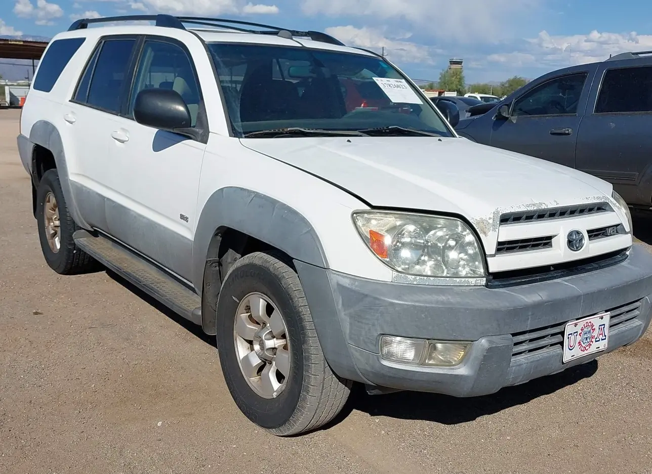 2003 TOYOTA  - Image 1.