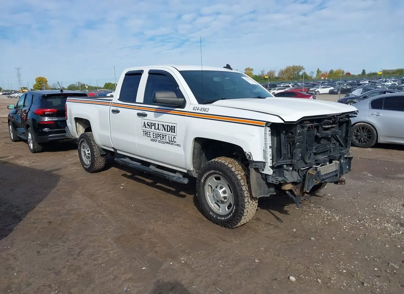 2018 CHEVROLET  - Image 1.