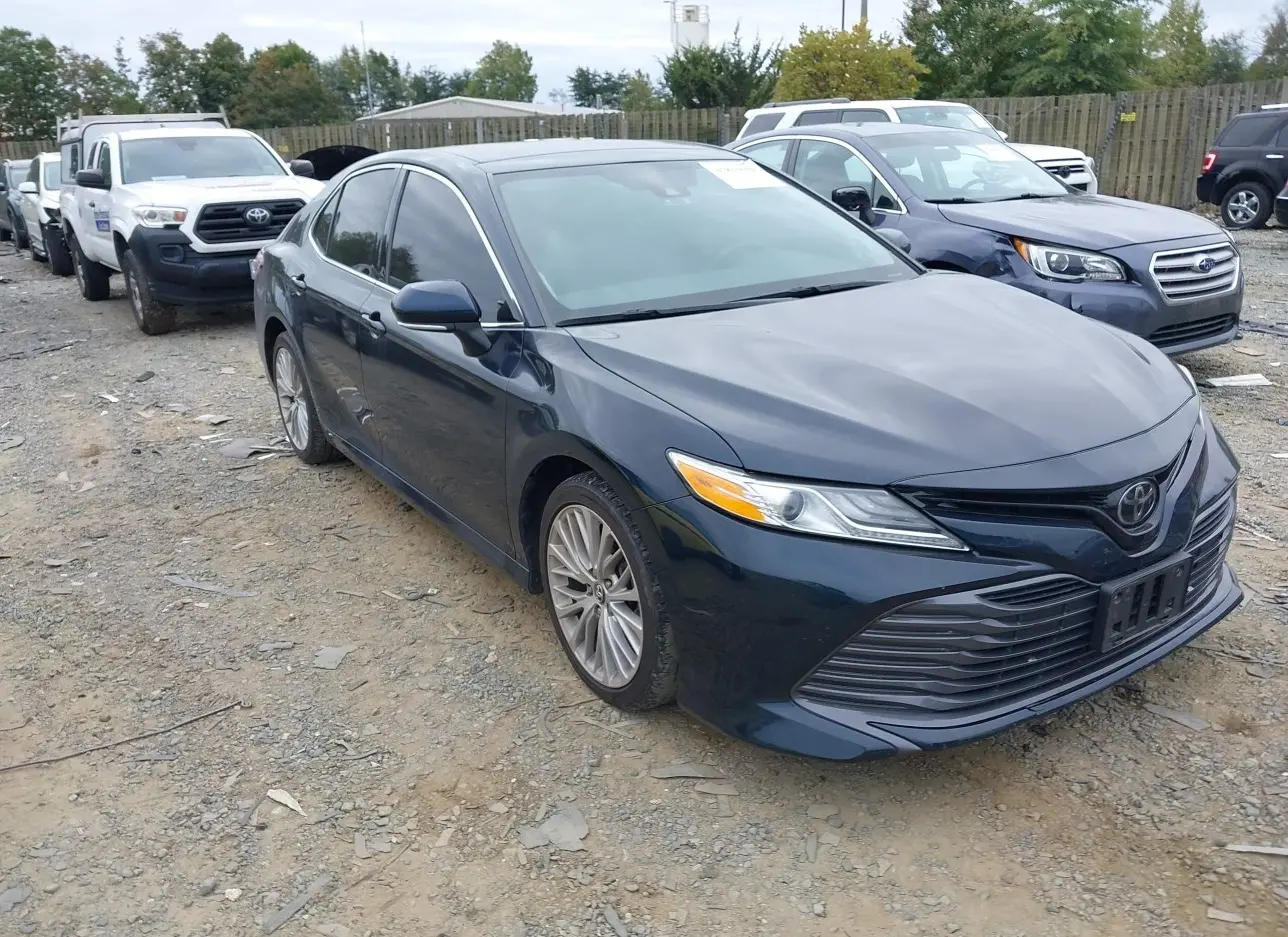 2019 TOYOTA  - Image 1.