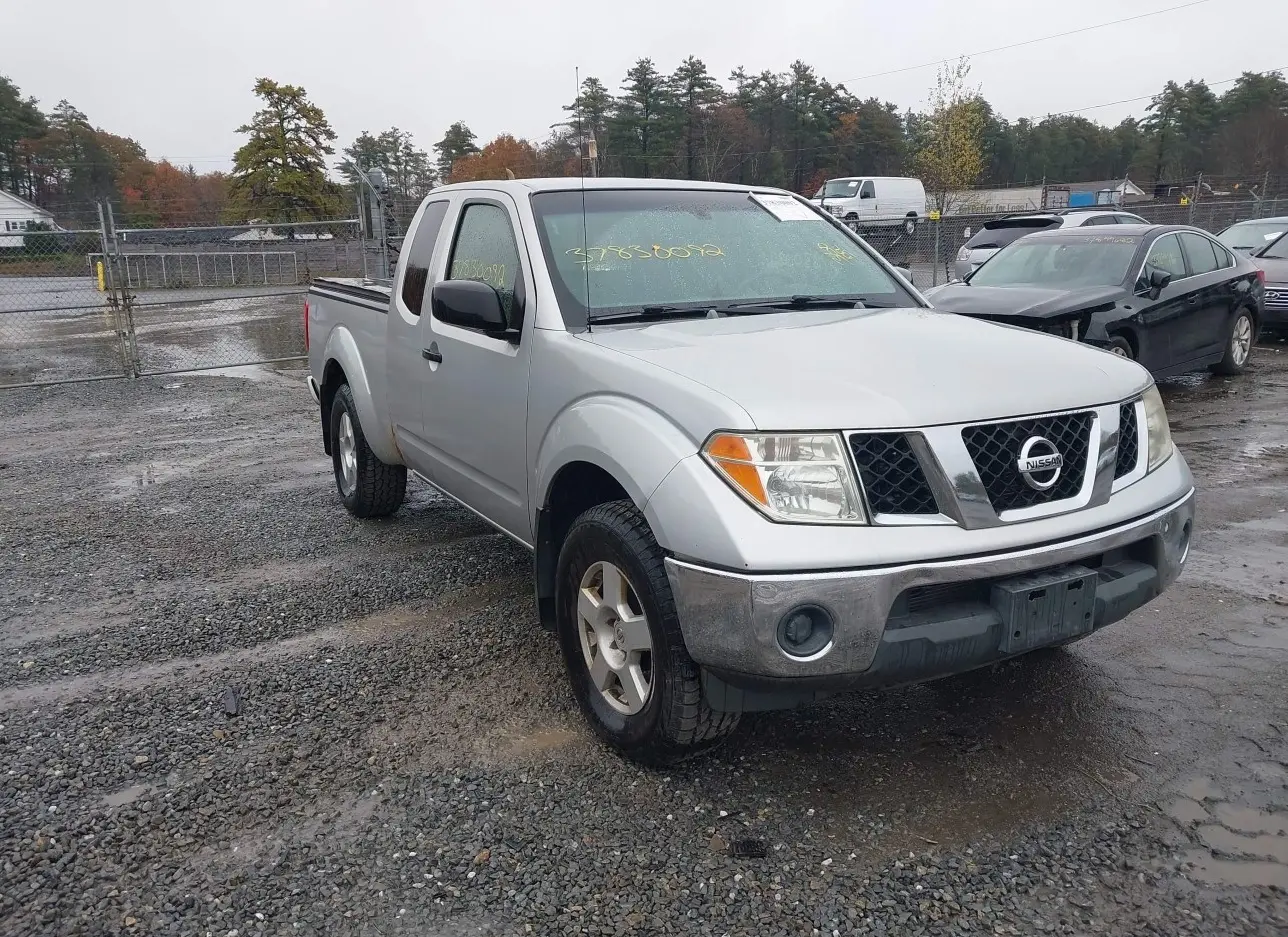 2007 NISSAN  - Image 1.