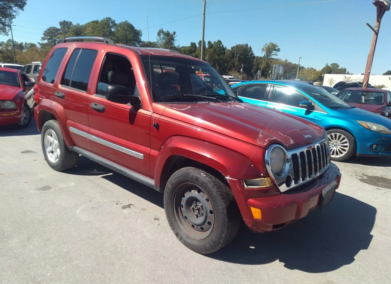 2007 JEEP  - Image 1.