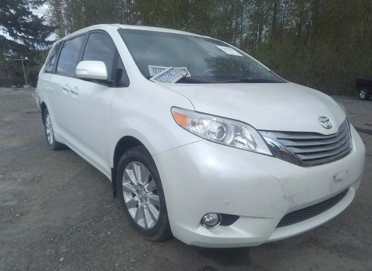 2014 TOYOTA  - Image 1.