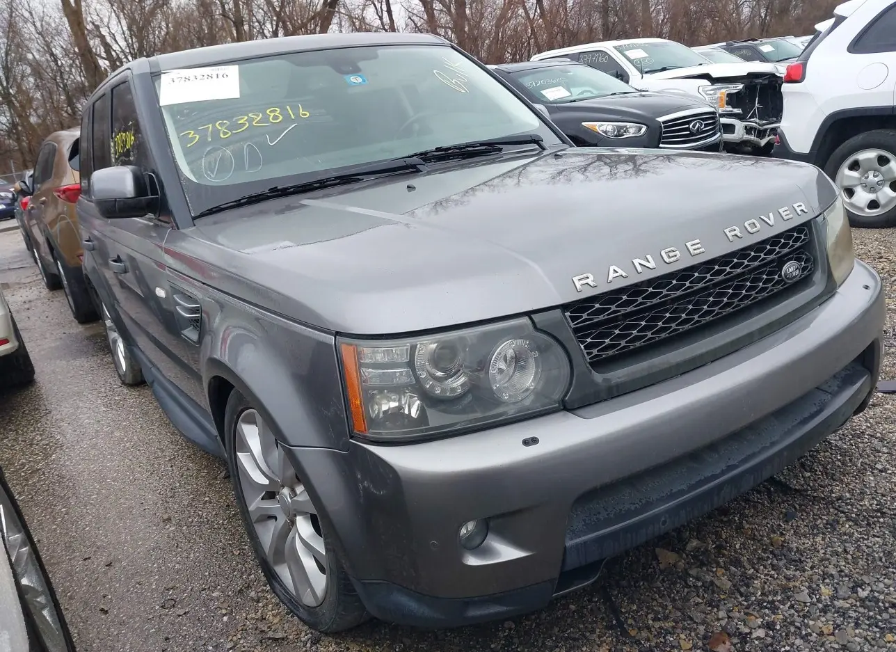 2010 LAND ROVER  - Image 1.