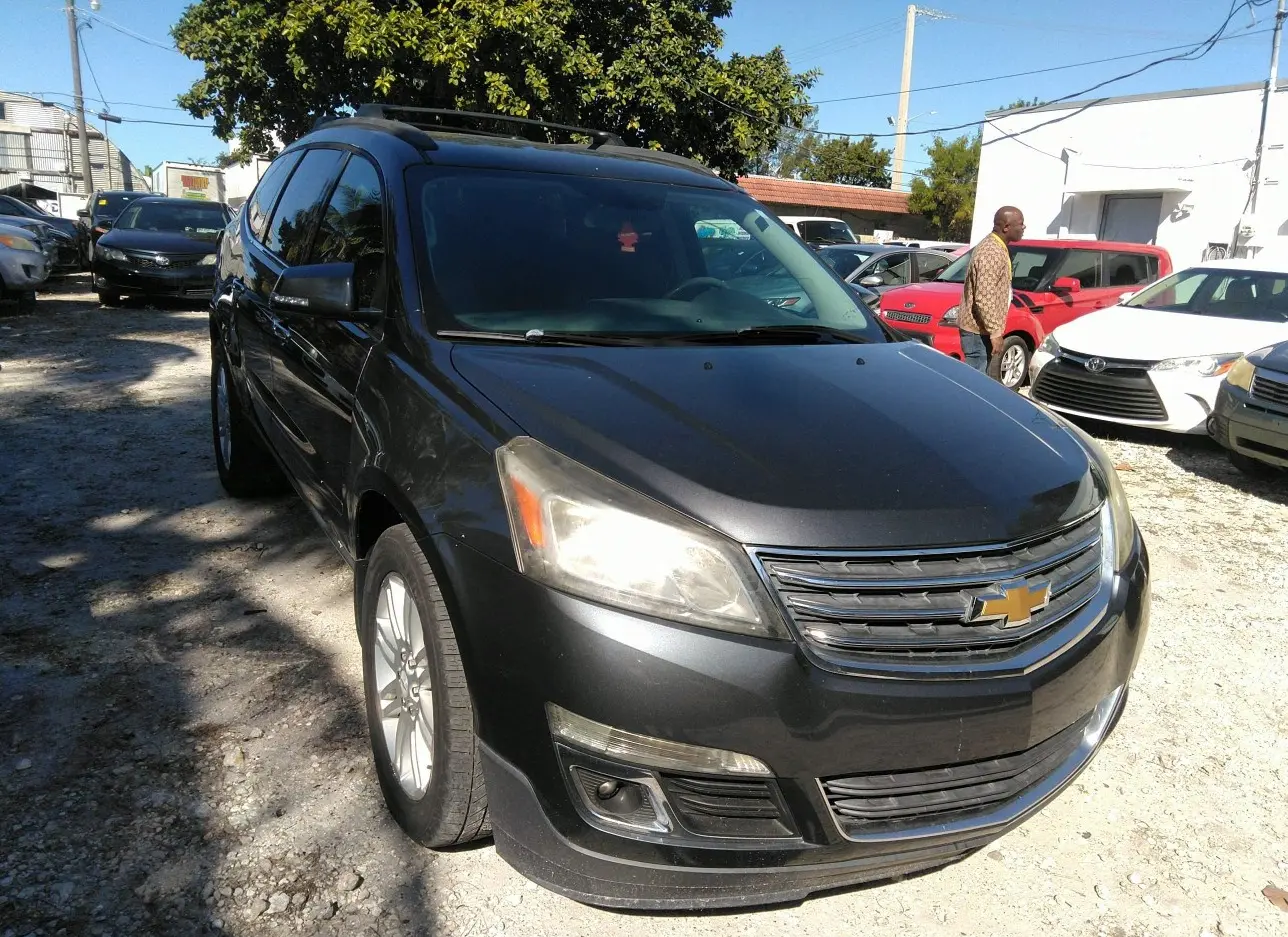 2014 CHEVROLET  - Image 1.