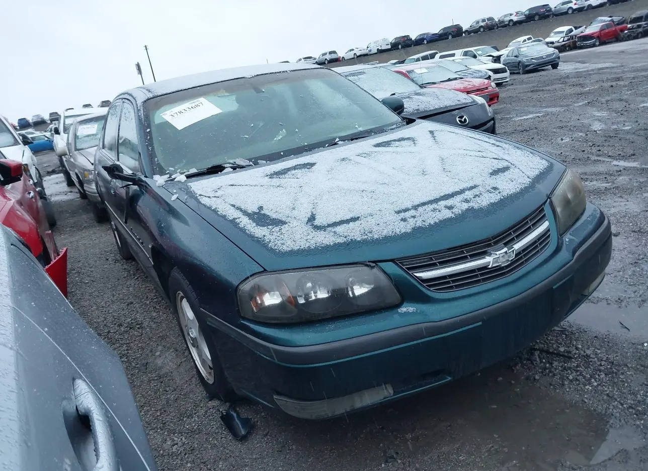 2000 CHEVROLET  - Image 1.