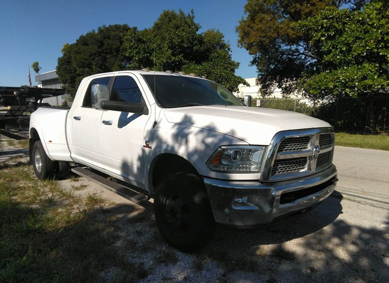 2016 RAM  - Image 1.