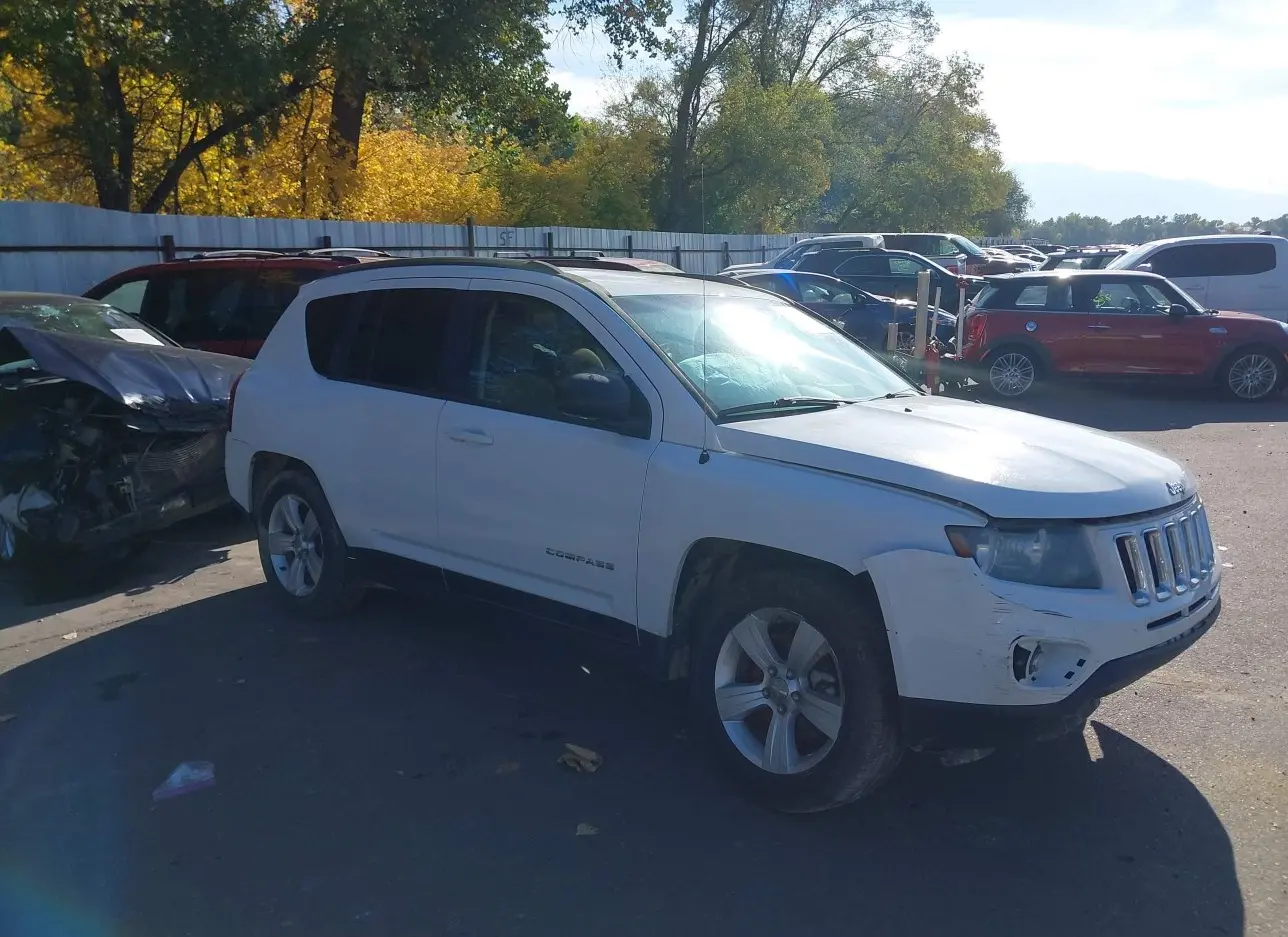 2014 JEEP  - Image 1.