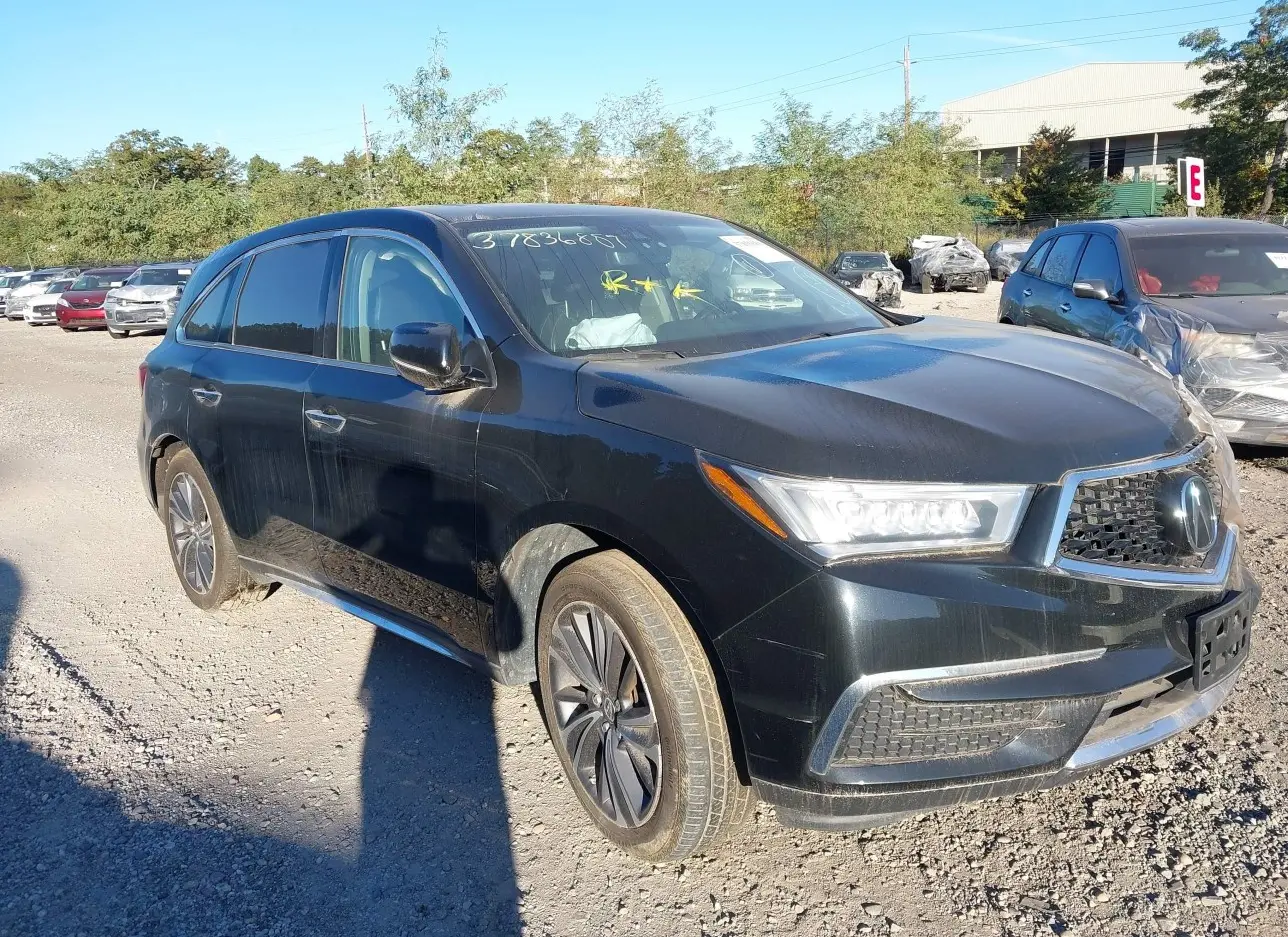 2020 ACURA  - Image 1.