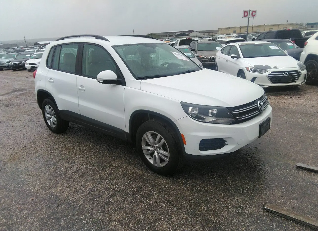 2016 VOLKSWAGEN  - Image 1.