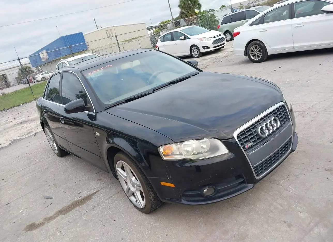 2008 AUDI  - Image 1.