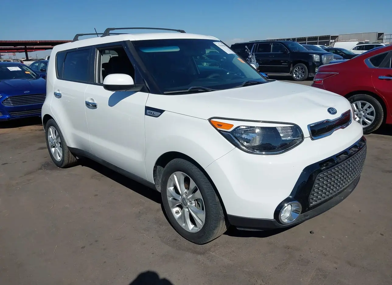 2016 KIA  - Image 1.