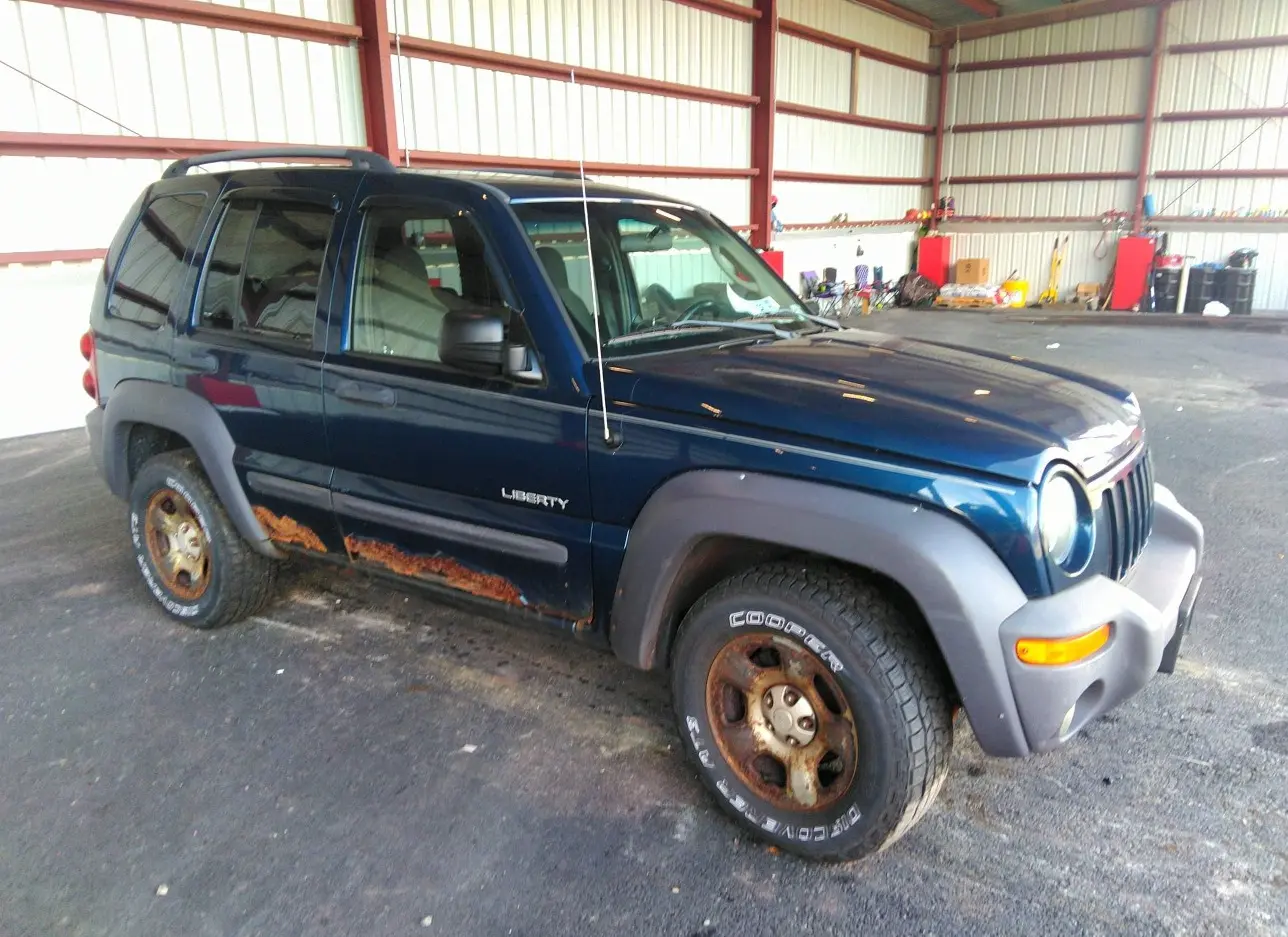 2004 JEEP  - Image 1.