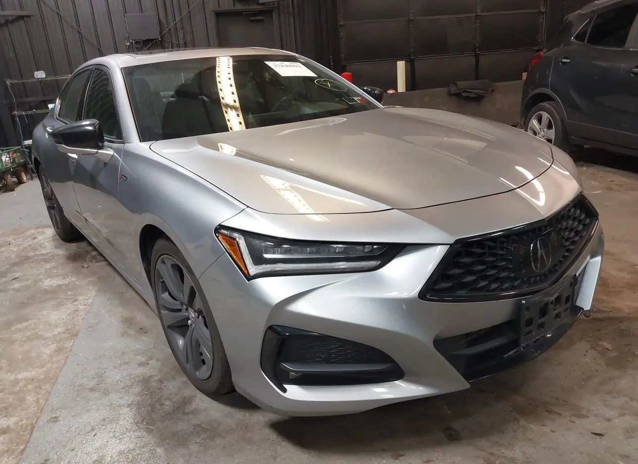 2021 ACURA  - Image 1.